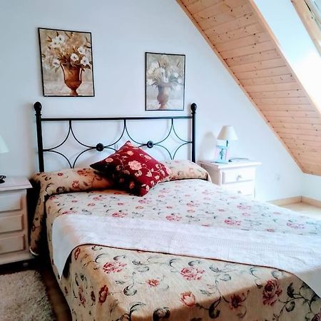 Appartement Duplex Con Piscina Y Terraza Playa A Rapadoira à Foz Extérieur photo