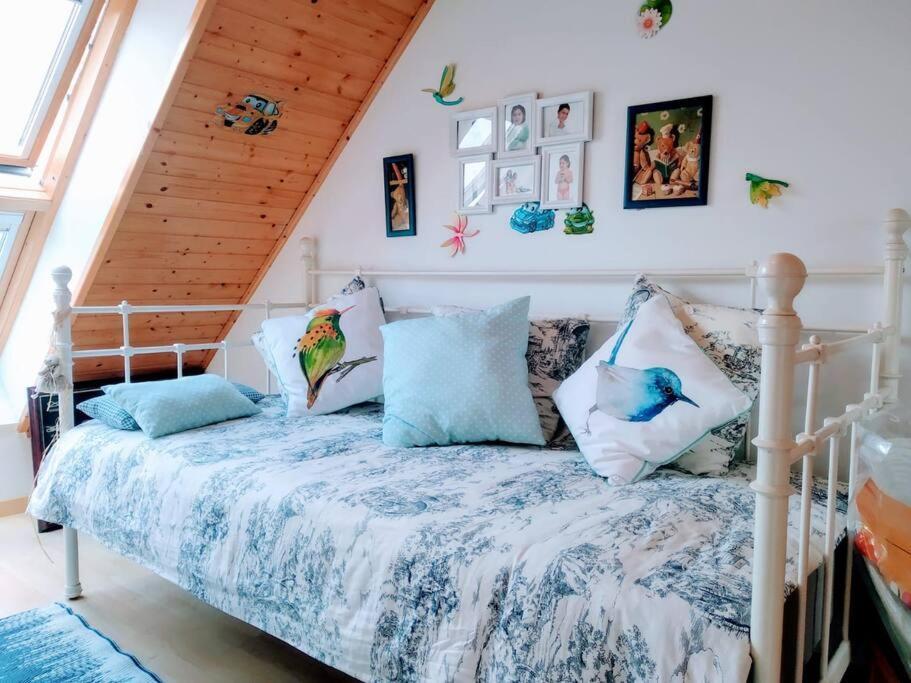 Appartement Duplex Con Piscina Y Terraza Playa A Rapadoira à Foz Extérieur photo