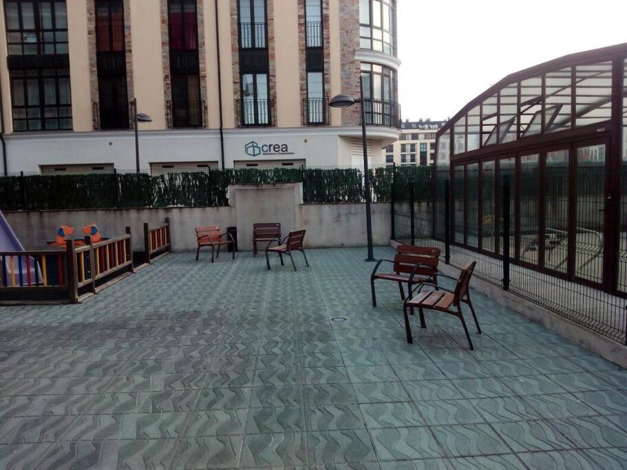 Appartement Duplex Con Piscina Y Terraza Playa A Rapadoira à Foz Extérieur photo